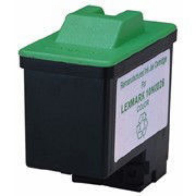 Picture of Premium 10N0026 (Lexmark #26) Compatible Lexmark Color Inkjet Cartridge