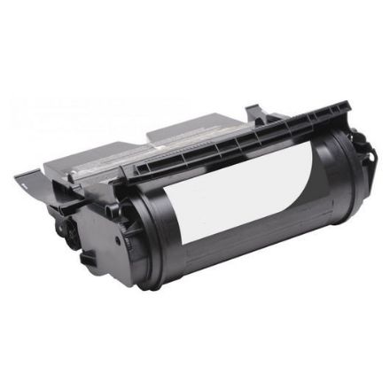 Picture of Premium 12A6765 Compatible Lexmark Black Toner Cartridge