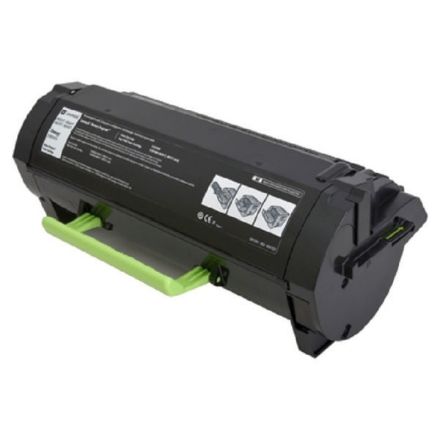 Picture of Premium 53B1000 Compatible Lexmark Black Toner Cartridge