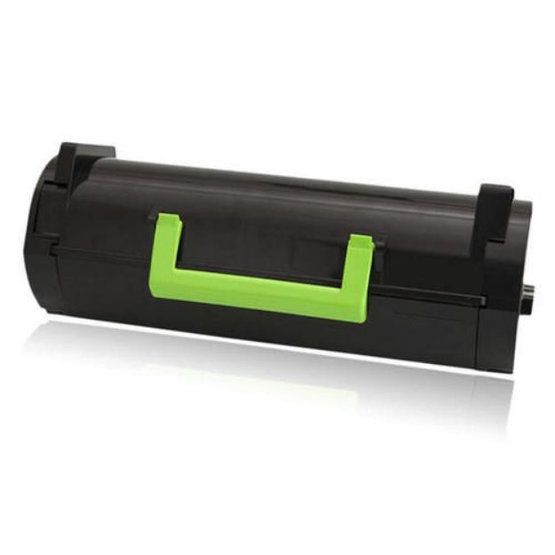 Picture of Premium 53B1X00 Compatible Extra High Yield Lexmark Black Toner Cartridge