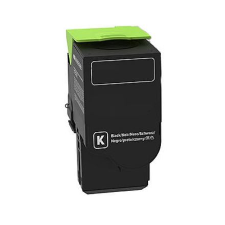 Picture of Premium 78C1XK0 Compatible Extra High Yield Lexmark Black Toner Cartridge