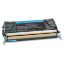 Picture of Premium C540H1YG Compatible Lexmark Yellow Toner