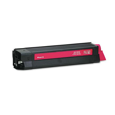 Picture of Premium 42127402 Compatible Okidata Magenta Toner Cartridge
