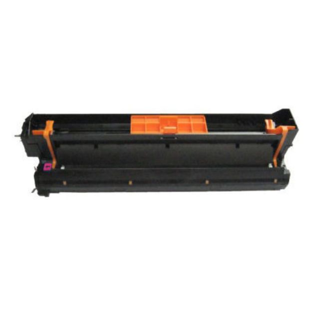 Picture of Premium 42918102 (Type C7) Compatible Okidata Magenta Drum Cartridge