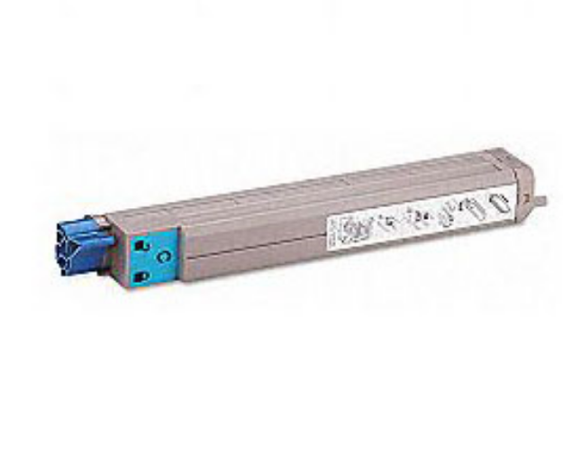 Picture of Premium 42918983 Compatible Okidata Cyan Toner Cartridge