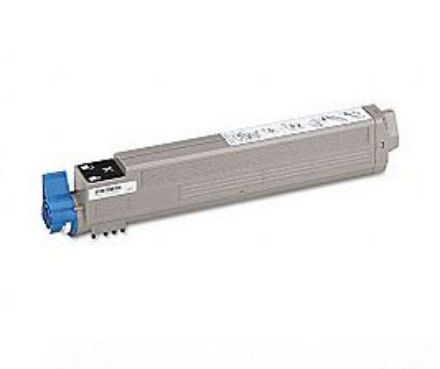 Picture of Premium 42918984 Compatible Okidata Black Toner Cartridge