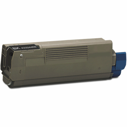 Picture of Premium 43324469 Compatible Okidata Black Toner Cartridge