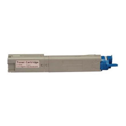 Picture of Premium 43459302 Compatible Okidata Magenta Toner Cartridge