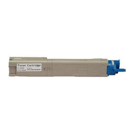 Picture of Premium 43459304 Compatible Okidata Black Toner Cartridge