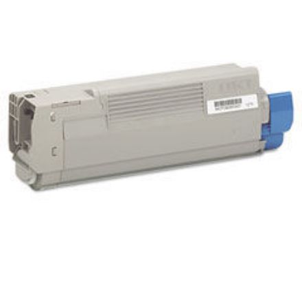 Picture of Premium 43865720 Compatible Okidata Black Toner Cartridge