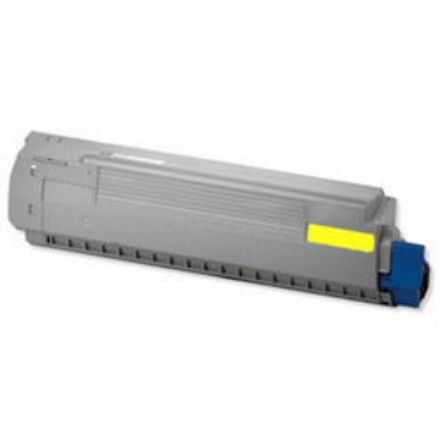 Picture of Premium 44059109 Compatible Okidata Yellow Toner