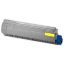 Picture of Premium 44059109 Compatible Okidata Yellow Toner