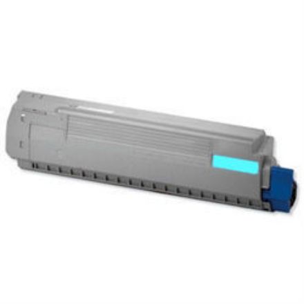 Picture of Premium 44059111 Compatible Okidata Cyan Toner