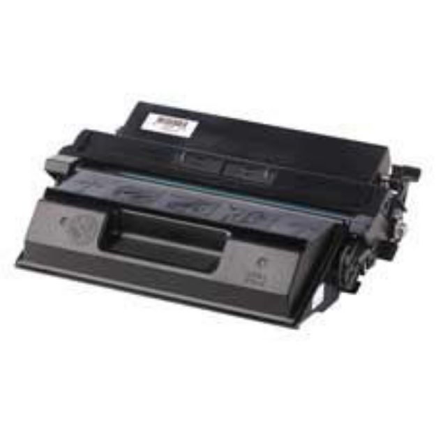 Picture of Premium 52113701 Compatible Okidata Black Toner Cartridge