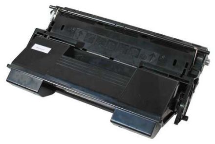 Picture of Premium 52116002 Compatible Okidata Black Toner Cartridge