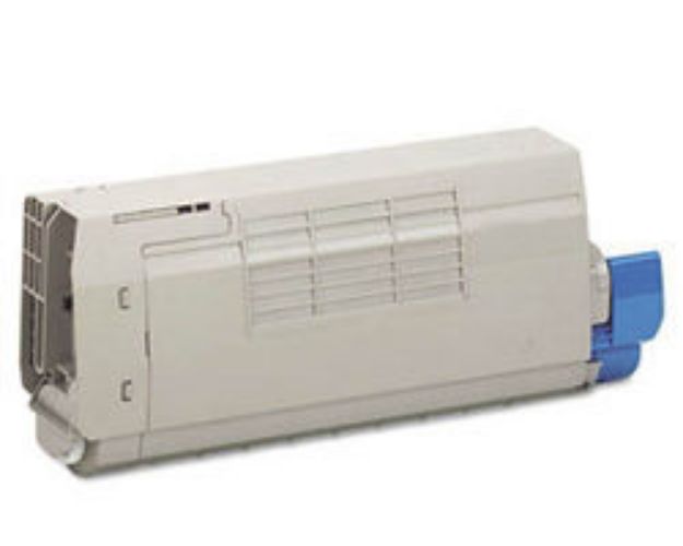 Picture of Premium 52116101 Compatible Okidata Black Toner