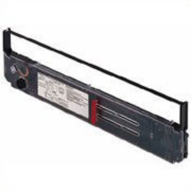 Picture of Premium 52103601 Compatible Okidata Black Ribbon