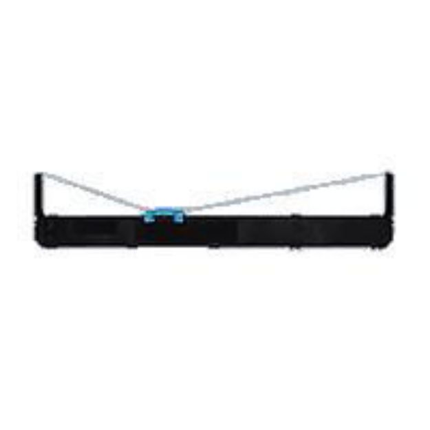 Picture of Premium KX-P170 Compatible Panasonic Black Printer Ribbon
