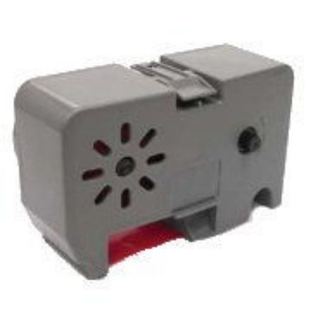 Picture of Premium 767-1 Compatible Pitney Bowes Red Inkjet Cartridge