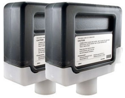 Picture of Premium 772-2 Compatible Pitney Bowes Red Inkjet Cartridge