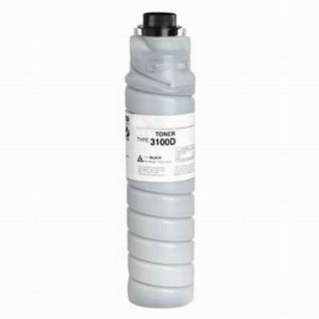 Picture of Premium 887725 Compatible Ricoh Black Copier Toner