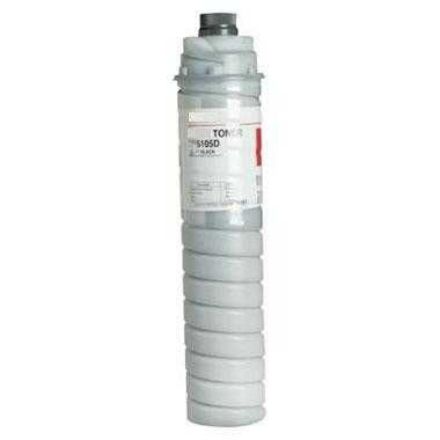 Picture of Premium 887994 (Type 5105D) Compatible Ricoh Black Copier Toner