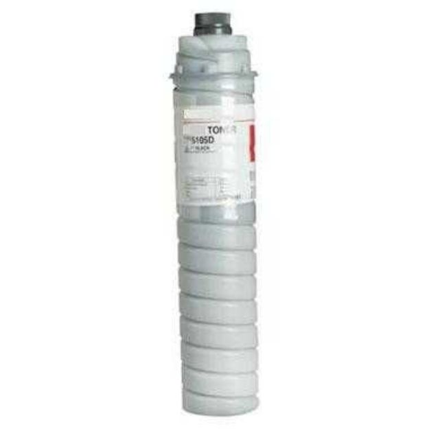 Picture of Premium 887994 (Type 5105D) Compatible Ricoh Black Copier Toner