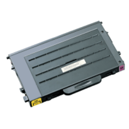 Picture of Premium CLP-500D5M Compatible Samsung Magenta Toner Cartridge
