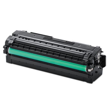 Picture of Premium CLT-K505L Compatible Samsung Black Toner Cartridge