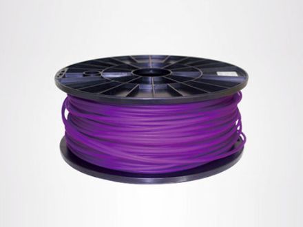 Picture of Premium PF-ABS-PU Compatible Universal Purple ABS 3D Filament