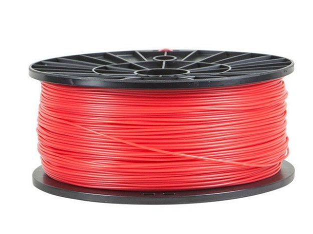 Picture of Premium PFABSRD Compatible Universal Red ABS 3D Filament