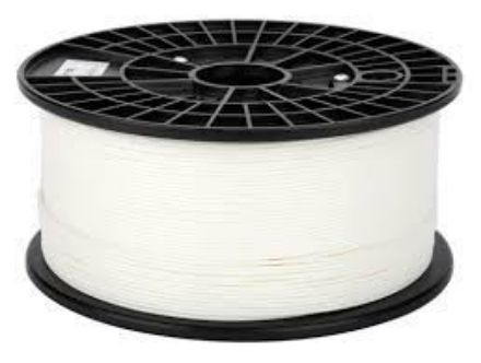 Picture of Premium PFABSWH Compatible Universal White ABS 3D Filament