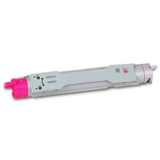 Picture of Premium 106R00673 (106R673) Compatible Xerox Magenta Toner Cartridge