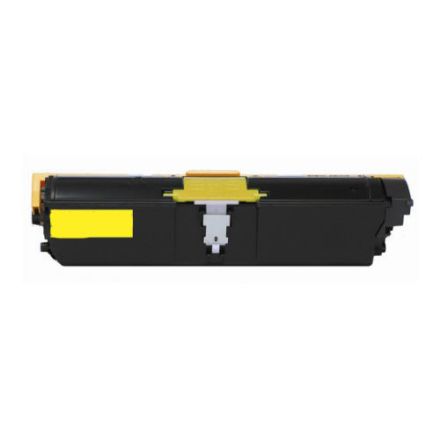 Picture of Premium 113R00694 (113R694) Compatible Xerox Yellow Toner Cartridge