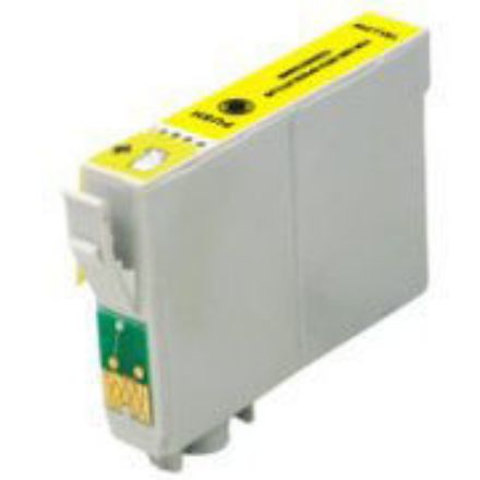 Picture of Premium T069420 (Epson 69) Compatible Epson Yellow Inkjet Cartridge