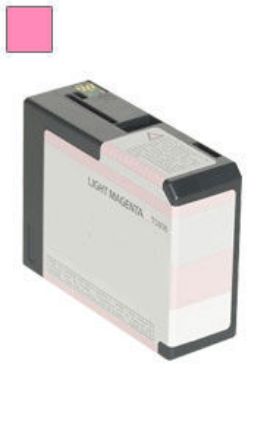 Picture of Premium T580600 Compatible Epson Light Magenta Inkjet Cartridge