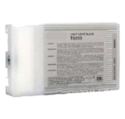 Picture of Premium T603900 Compatible Epson Light Black UltraChrome K3 Ink Cartridge