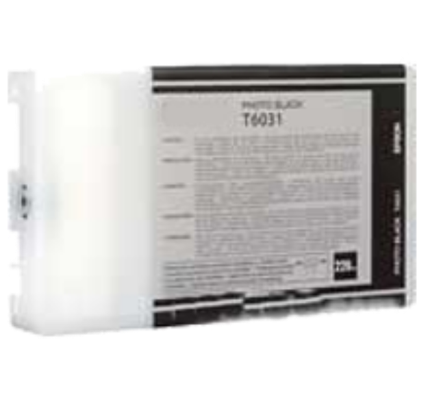 Picture of Premium T612800 Compatible Epson Matte Black UltraChrome K3 Ink Cartridge
