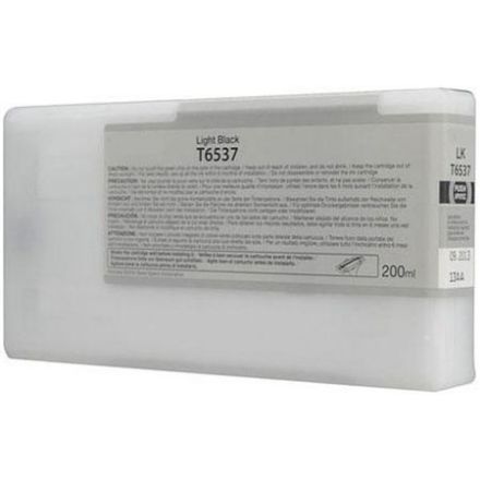 Picture of Premium T653700 Compatible Epson Light Black UltraChrome HDR Ink Cartridge