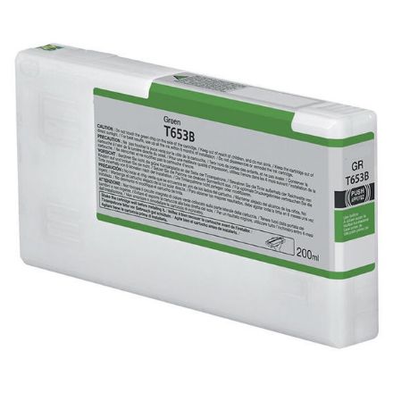 Picture of Premium T653B00 Compatible Epson Green UltraChrome HDR Ink Cartridge
