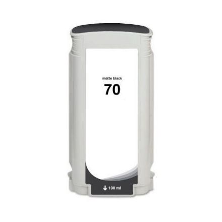 Picture of Premium C9448A (HP 70) Compatible HP Matte Black Pigment Inkjet Cartridge