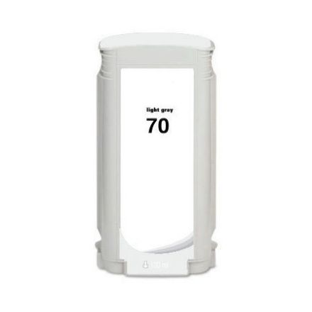 Picture of Premium C9451A (HP 70) Compatible HP Light Gray Pigment Inkjet Cartridge