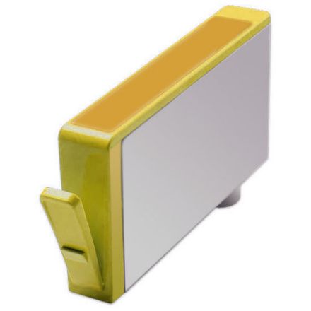 Picture of Premium CN687WN (HP 564XL) Compatible HP Yellow Inkjet Cartridge