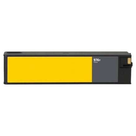 Picture of Premium L0R07A (HP 976Y) Compatible Extra High Yield HP Yellow Pagewide Inkjet Cartridge