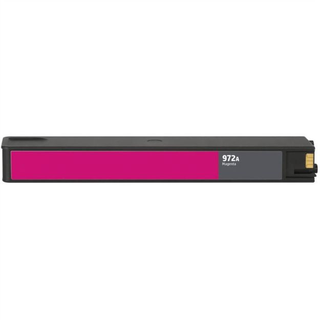 Picture of Premium L0R89AN (HP 972A) Compatible HP Magenta Pagewide Inkjet Cartridge