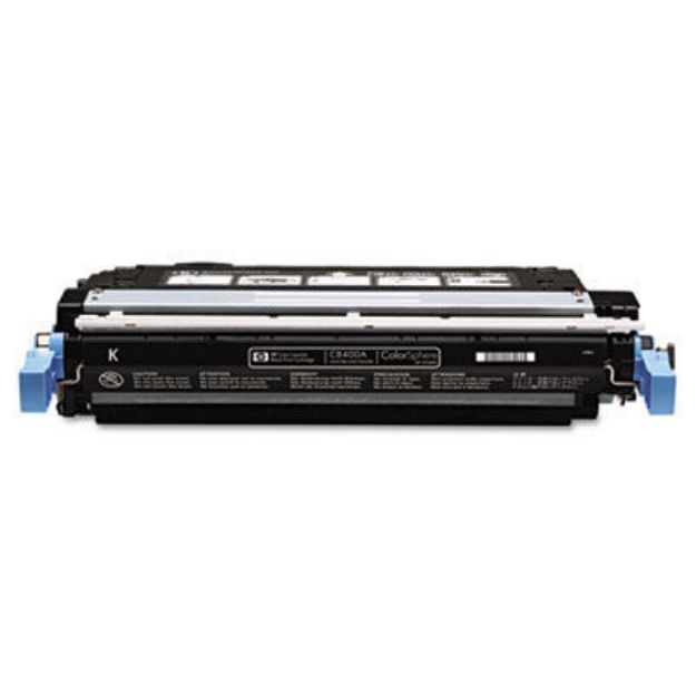Picture of Premium CB400A (HP 642A) Compatible HP Black Toner Cartridge