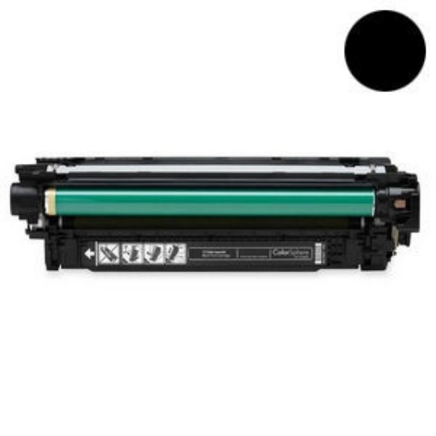 Picture of Premium CE400X (HP 507A) Compatible HP Black Toner Cartridge